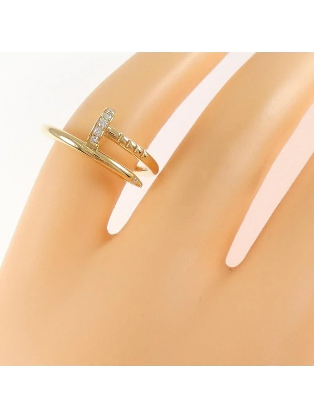 Cartier Juste un Clou Small Ring